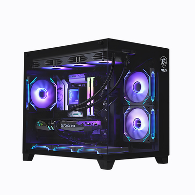 微星INTEL准系统游戏主机