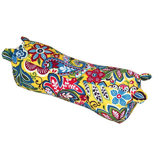 老虎枕仿古老粗布荞麦皮枕护颈椎成人虎头枕大小号荞麦壳枕头硬枕