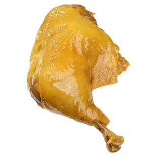 【抢6支】大鸭腿酱香麻辣酱卤麻辣鸭腿独立包装卤味肉制品1只即食