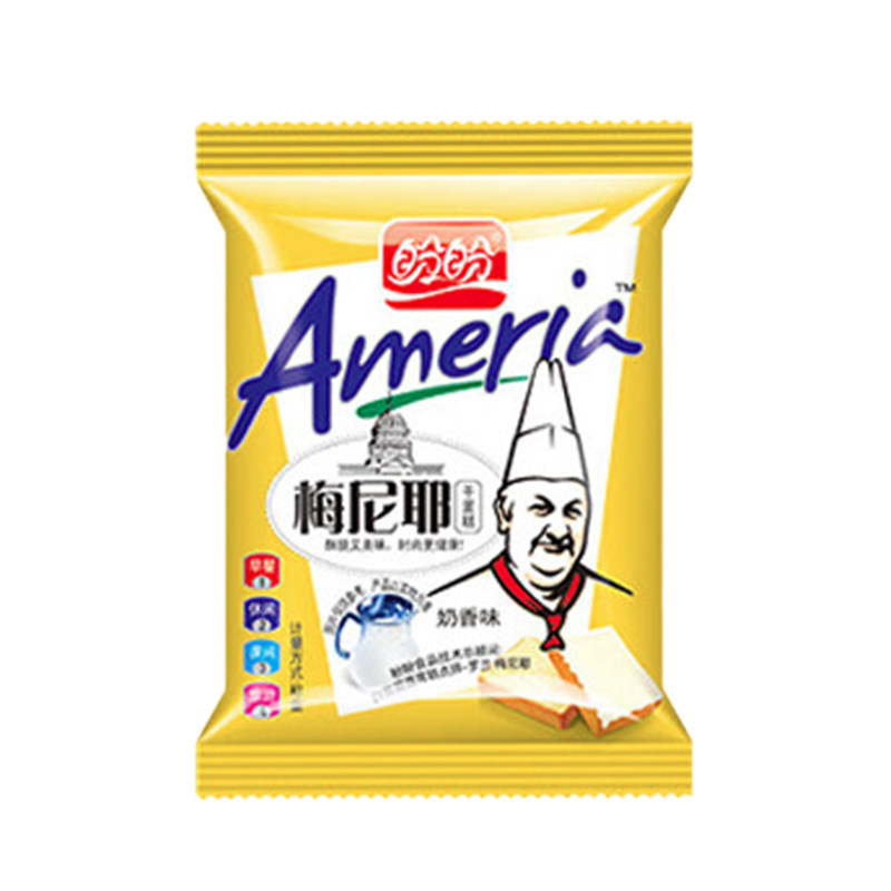 盼盼梅尼耶干蛋糕饼干早餐奶酪糕点面包散装点心点心休闲网红零食