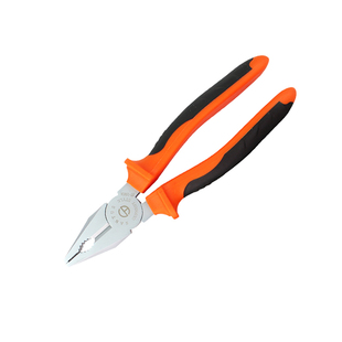 山特斯钢丝钳8寸老虎钳7寸 ST-106H ST-107H ST-108H平口钳6寸