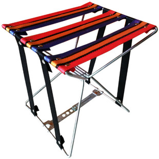 户外便携式折叠小凳子修脚小马扎火车地铁春运旅游轻便迷你小板凳