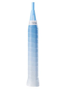 泰昂羽毛球手胶双色渐变100粘性