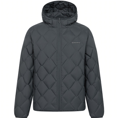 波司登奥莱25秋款轻薄连帽羽绒服