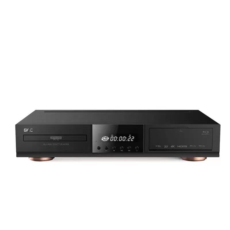 GIEC/杰科新品4K蓝光硬盘机5600