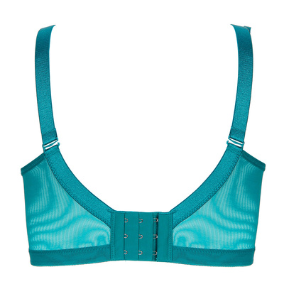 奥丝蓝黛上托调整刺绣收副乳内衣