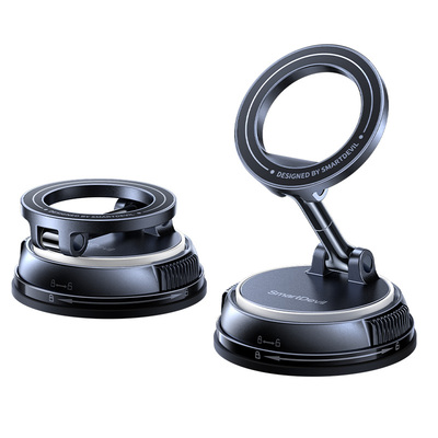 【黑科技吸盘】闪魔新型桌面支架