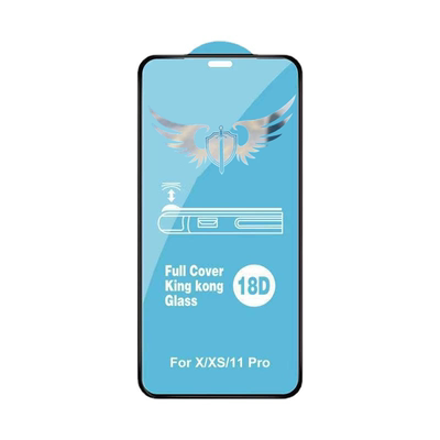 适用苹果16promax18d全屏钢化膜