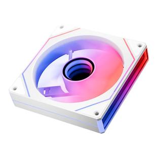 丛林豹棱镜4MAX机箱风扇12CM 散热非积木神光同步侧边无限镜PWM