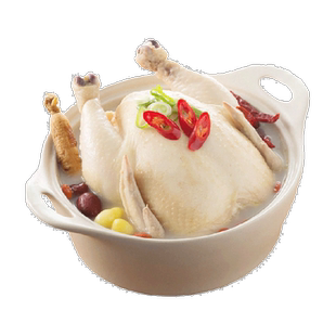 大用三黄鸡农家散养新鲜清真正宗走地鸡土鸡