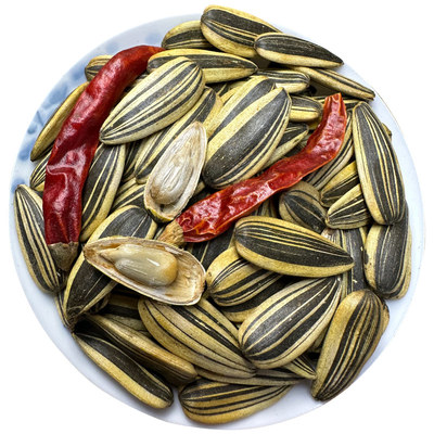 新疆大颗粒葵花籽怪味瓜子