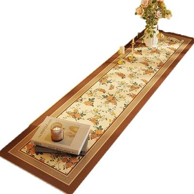 鞋柜电视柜防油免洗桌垫美式