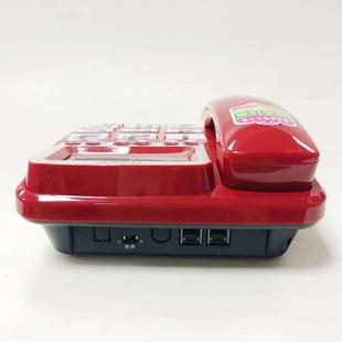 金顺来204特大铃声家用老人电话机大按键大屏幕1068有线座机免提