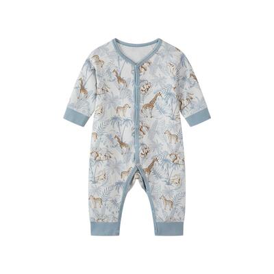 ibaby×outlast太空舱恒温轻暖连体衣