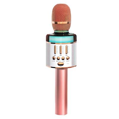 屁颠虫话筒音响一体麦克风