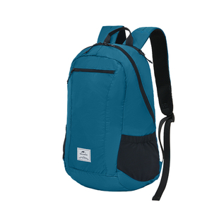 挪客折叠双肩包男轻量化登山包便携防水户外徒步背包女云雁25L