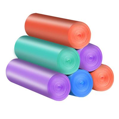 厨房家用垃圾袋加厚手提式家用