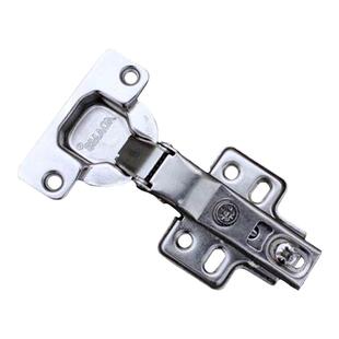 ADAMS亚当斯缓冲铰链橱柜衣柜门静音阻尼二段力三维可调合页