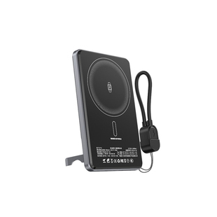 【3C认证可上飞机】SSOMFX素斐外接电池Qi2Magsafe超薄磁吸快充