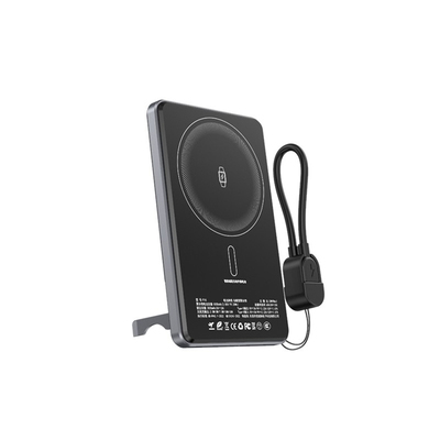 【3C认证可上飞机】SSOMFX素斐外接电池Qi2Magsafe超薄磁吸快充