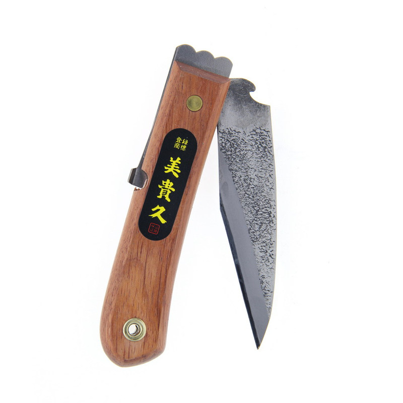美贵久嫁接刀日本原装进口