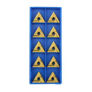 TNMG160404RS TNMG160408L-S加工钢件铸铁刀片外圆车床粗加工刀头