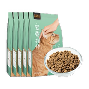 网易严选宠爱相伴猫粮10kg