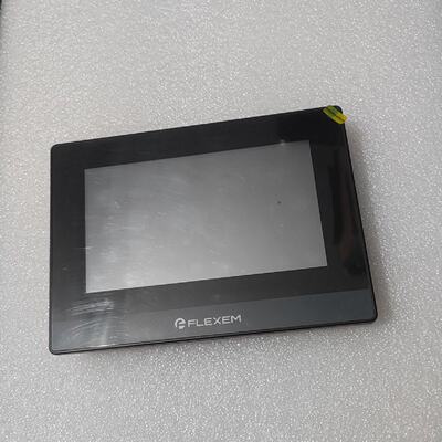 FLEXEM繁易触摸屏FE6070C，7寸显示屏，DC24V