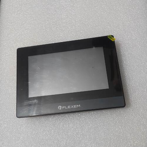 【议价-可维修】FLEXEM触摸屏FE6070C，7寸显示屏，DC24V /均有货