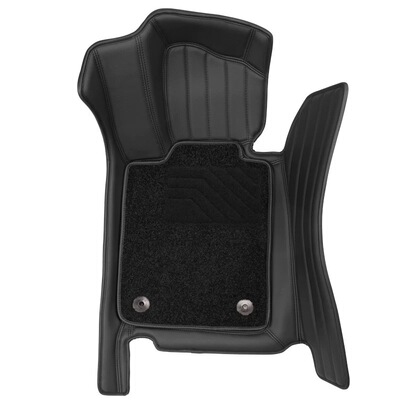 港版右舵BYD比亚迪ATTO3海狮07SEALION7海豹SEAL地毯地垫汽车脚垫