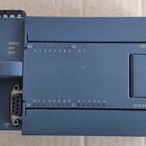 【议价-可维修】  CPU224XP 6ES7 214-2BD2 工控备件  /均有货
