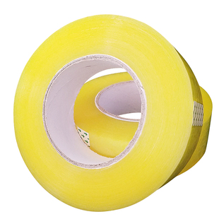 4.8cm宽大卷快递透明胶带封箱胶带打包装封口胶带胶胶纸批发定制