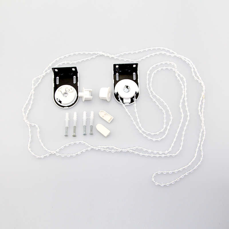 窗帘配件卷帘配件卷帘拉控制器制头珠卷帘卷帘