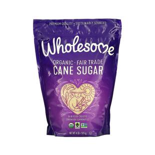 香港直发Wholesome蔗糖有机无麸饮料烘焙酒料可用1.81kg
