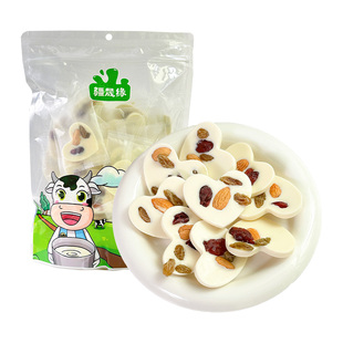 新疆特产美食坚果炒酸奶好吃的网红解馋办公室零食休闲小吃食品