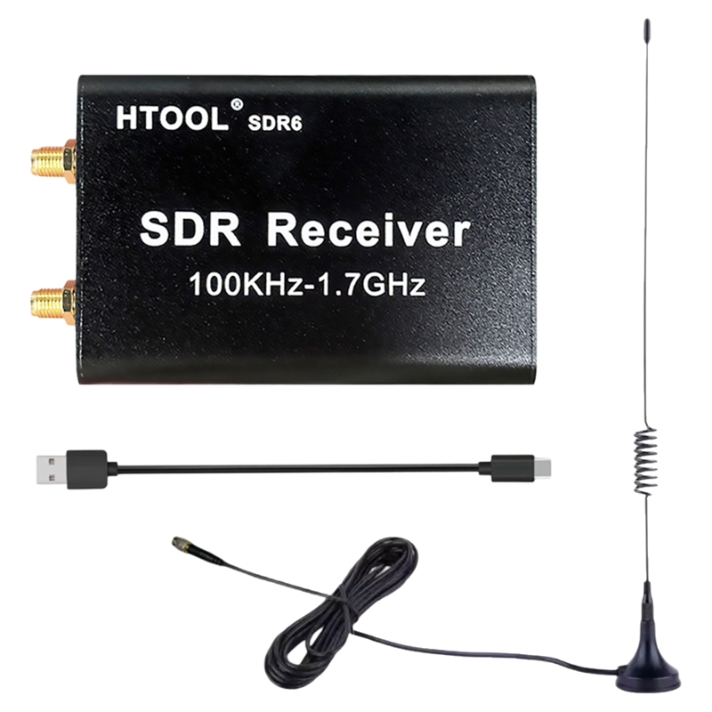 RTL-SDRRTL2832U+R820T2接收机