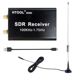 RTL-SDR 全波段 软件无线电接收机 多功能收音机 航空 短波 宽频