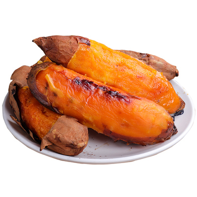 云南西瓜红蜜薯新鲜10斤板栗红薯农家自种红心地瓜糖心烤番薯蔬菜