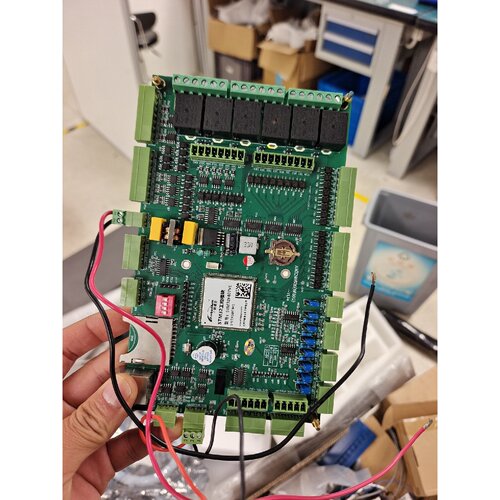 议价-STM32F407VE工控板电机控制器开发板工业级核心板
