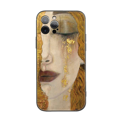 苹果iPhone17克里姆特艺术油画