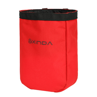 欣达户外高空作业随身腰包登山攀岩探洞装备包轻便小巧耐磨工具包