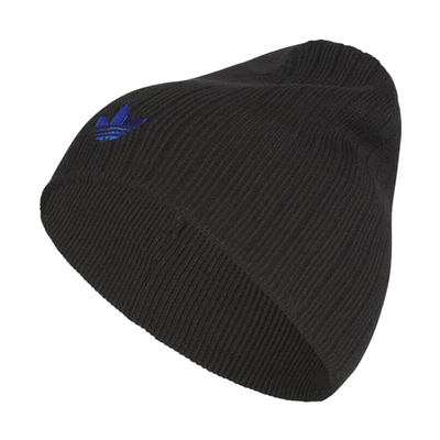 滔搏adidas阿迪达斯三叶草男女SKATE BEANIE针织运动休闲帽JY2716