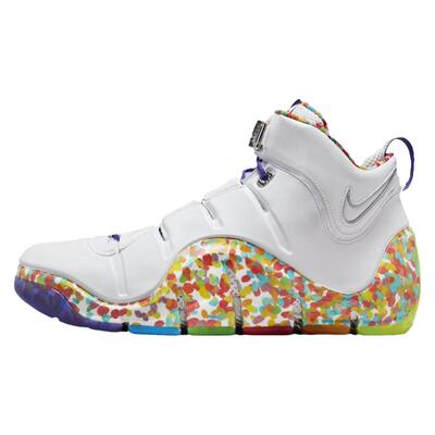 Nike耐克勒布朗4代篮球鞋