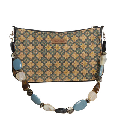 苏塔原创复古风腋下包