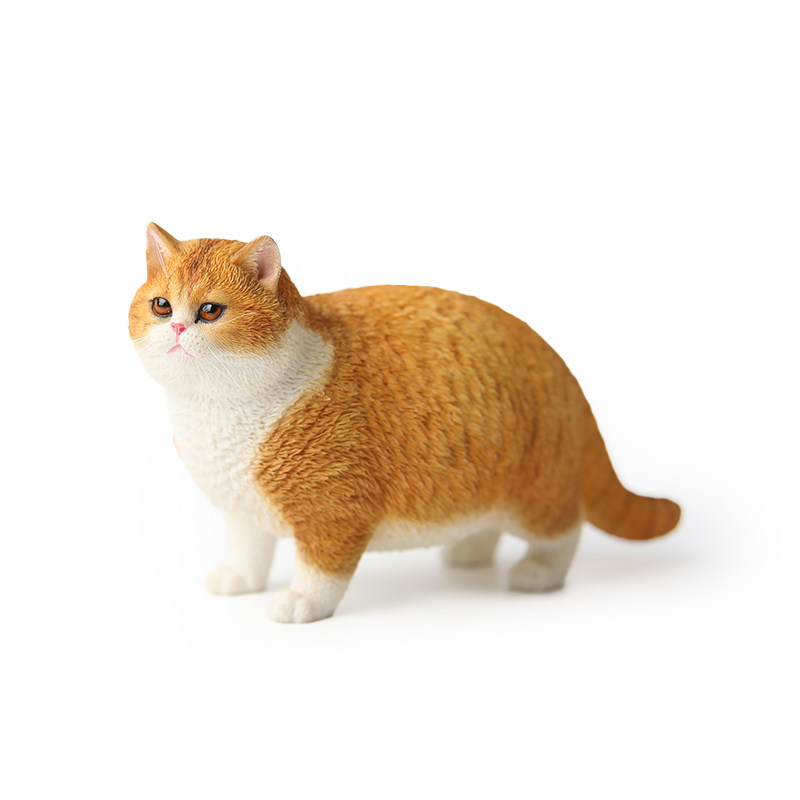 【JXK官方店】肥猫三花猫手办