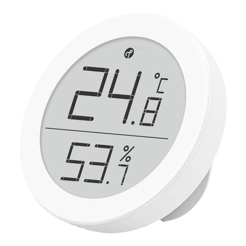 青萍温湿度计支持ThreadHomeKit