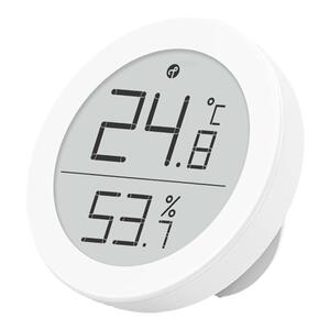青萍温湿度计支持ThreadHomeKit