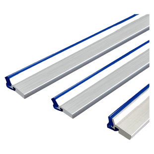 刮屑板机床导轨刮屑板胶条数控车床刮削板铝合金型材刮油板包邮