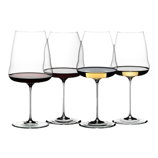 RIEDEL进口水晶玻璃高档家用高脚红白葡萄酒杯子中秋节日送礼品物