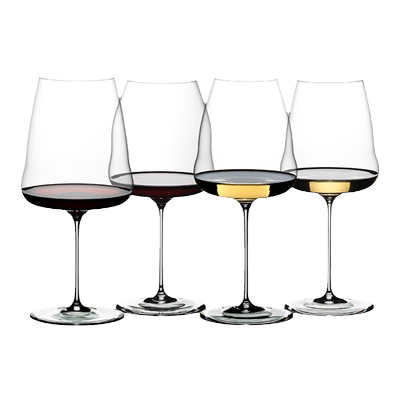 RIEDEL水晶材质红酒杯